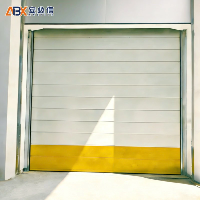 江门市高扬程提升门