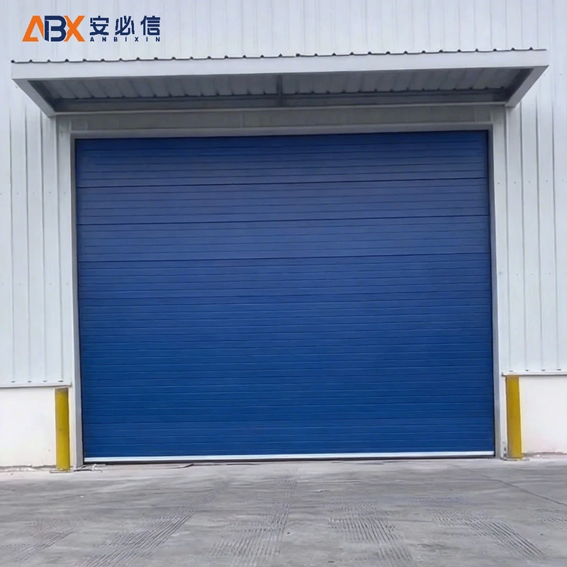 江门市金属快速门